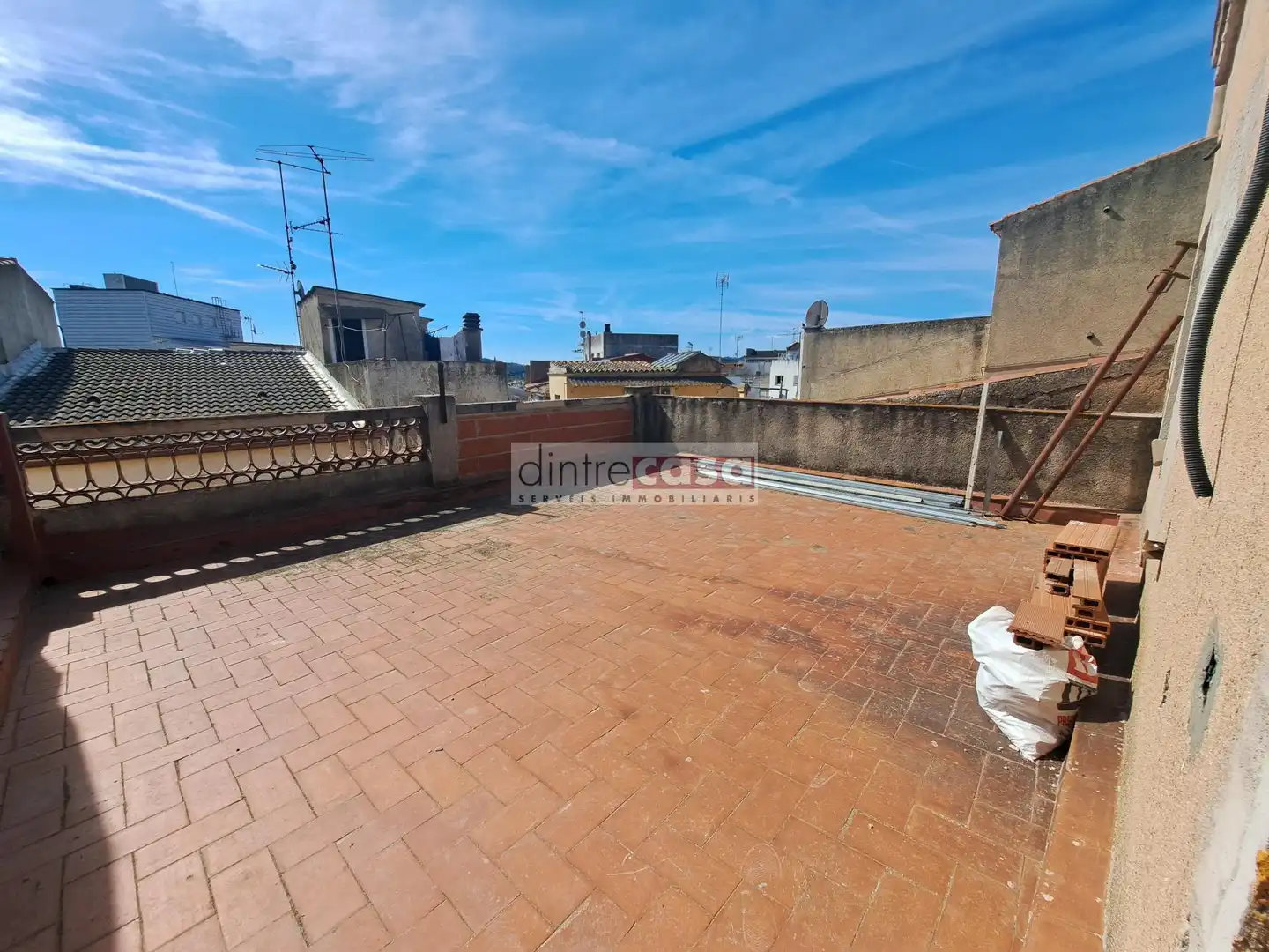 Terraced house for sale in Tordera pueblo, imagen 2