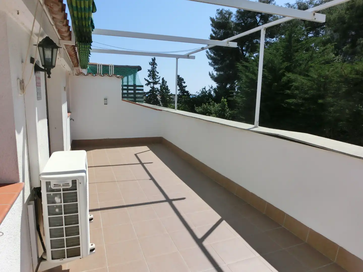 Terraza de Dúplex en venta en Canet de Mar con Aire acondicionado, Calefacción y Terraza