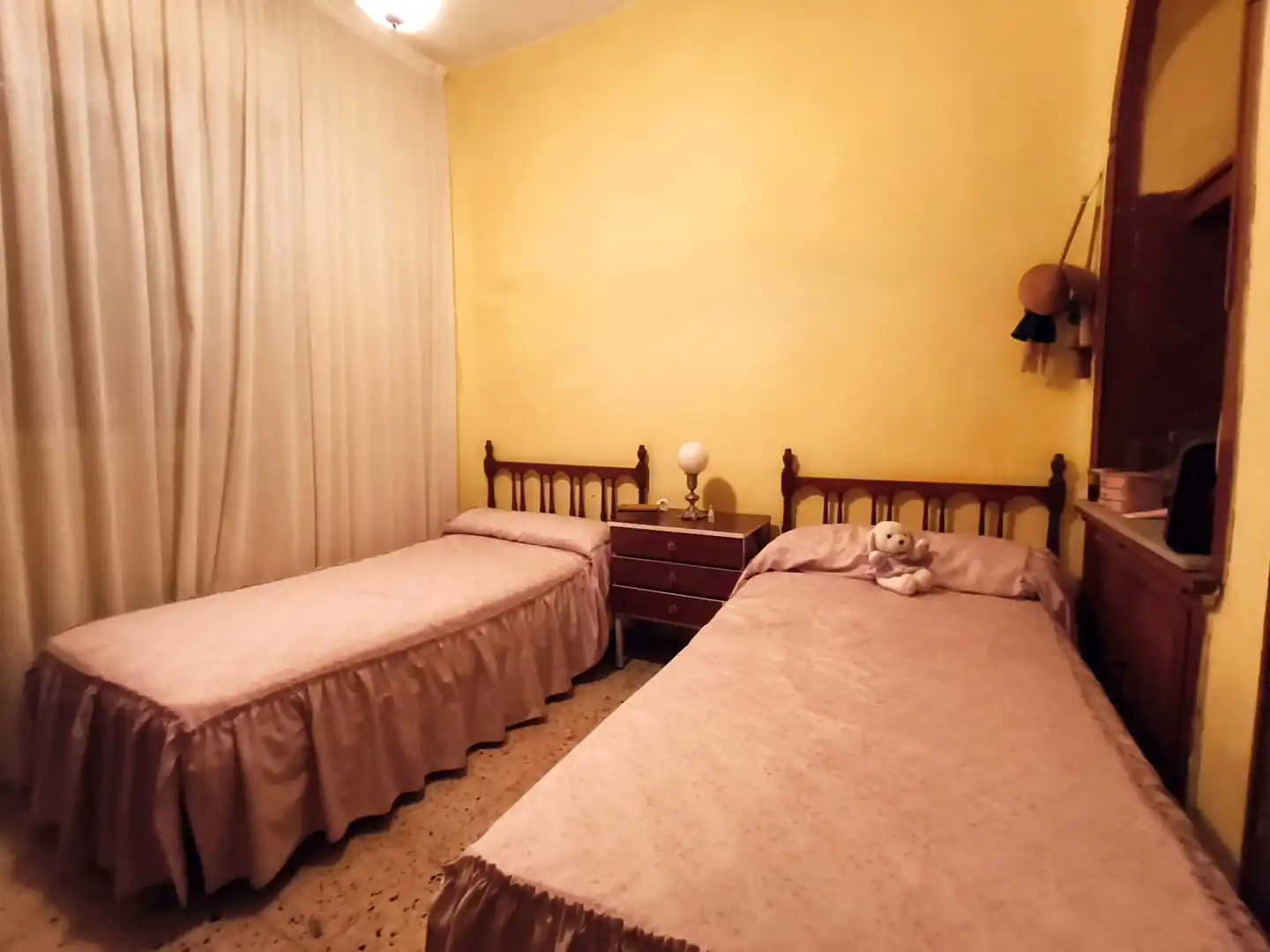 Habitación de Casa o chalet en venta en Alcoy / Alcoi con Terraza, Trastero y Alarma