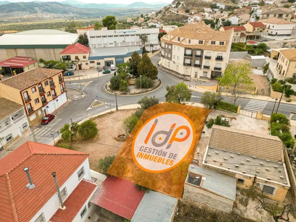 Terreny residencial en venda a Oria