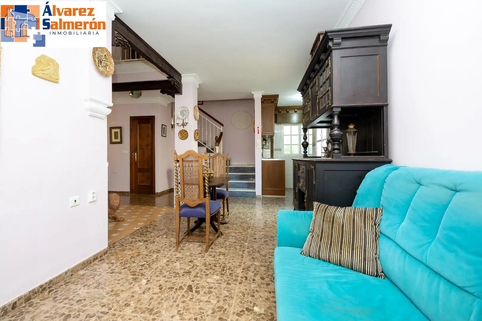 Terraced house with garden for sale in Calle Calle Aperos del Pilar, imagen 26