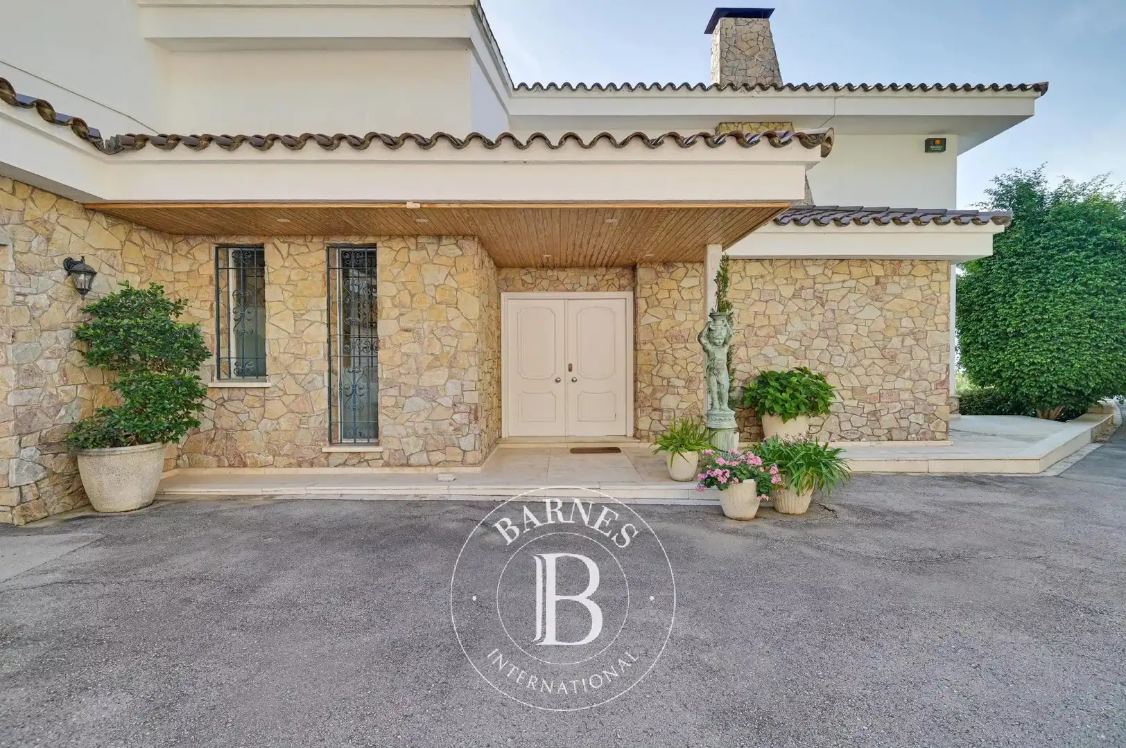 Exterior view of Houses for sale in Cabrils  with Air Conditioner, Heating and Private garden