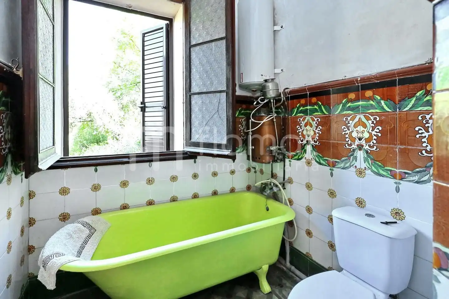 Bany de Casa o xalet en venda en Castellar del Vallès