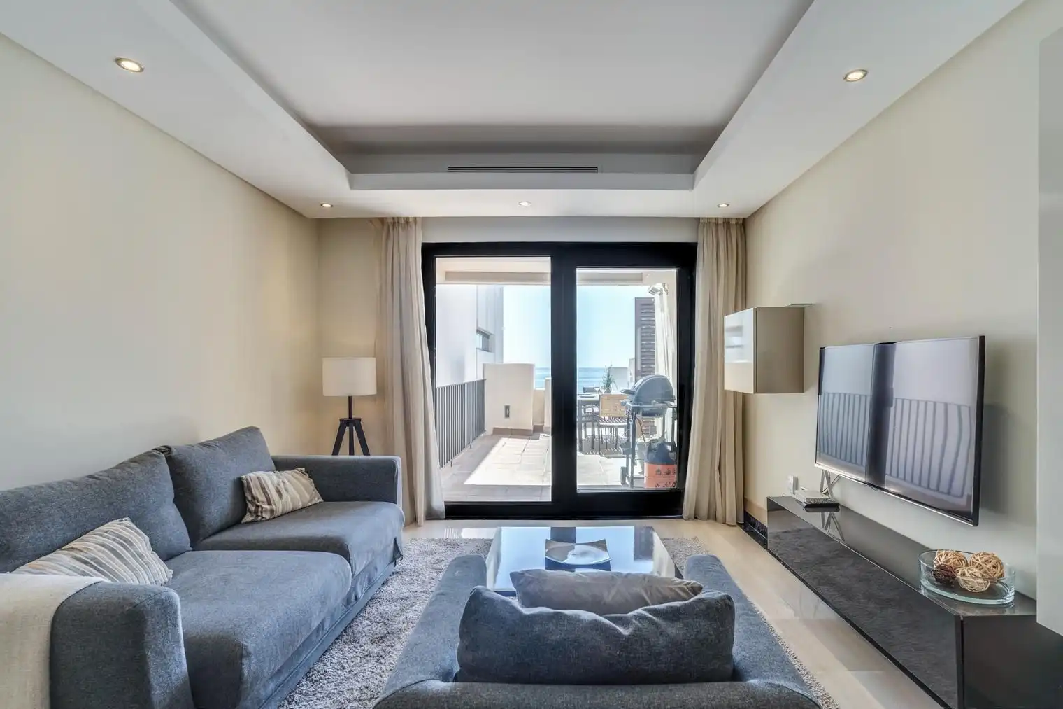 Penthouse mit Pool zum Verkauf in Estepona Pueblo, imagen 5