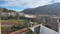 Vista exterior de Casa o xalet en venda en Bugarra amb Calefacció, Terrassa i Traster