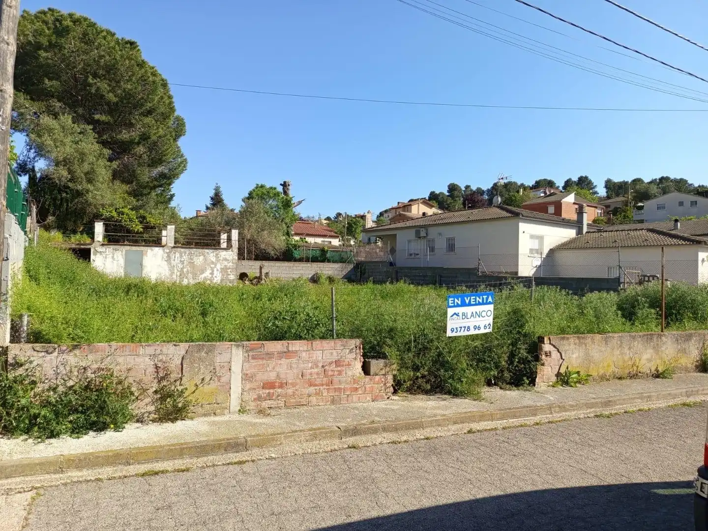 Residential land for sale in Piera, imagen 5