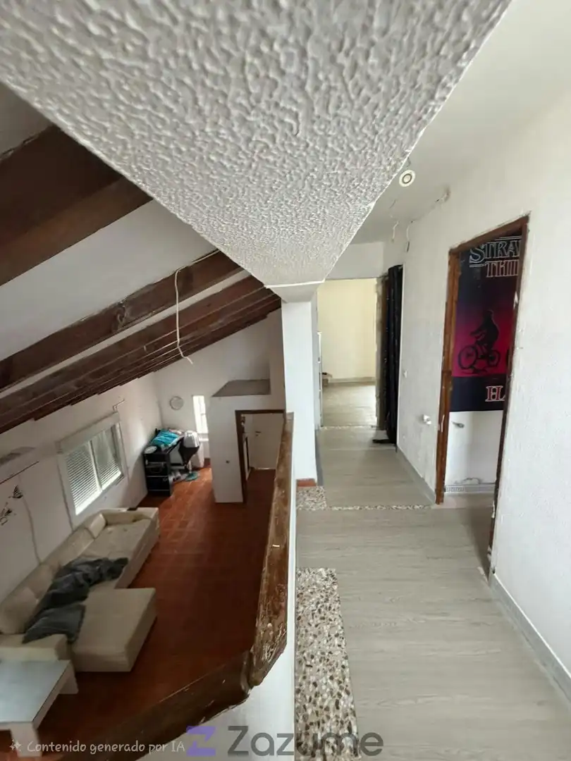 Casa o chalet de alquiler en El Casar de Escalona con Calefacción, Jardín privado y Amueblado