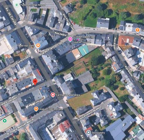 Local comercial en Venta en Avenida da Coruña, 238 en A Piriganlla - Albeiros - Garabolos