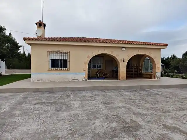 Xalet amb terrassa en venda a Los Girasoles, imagen 2