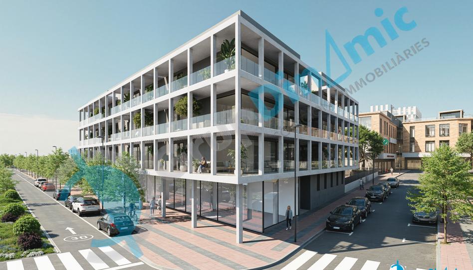 Foto 1 de vivienda de obra nueva en Piso en venta en Carrer de la Font, 42i, Sant Joan - Vilarromà, Girona