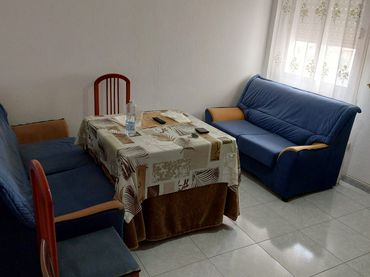 Appartamento con balcone in vendita a Don Benito