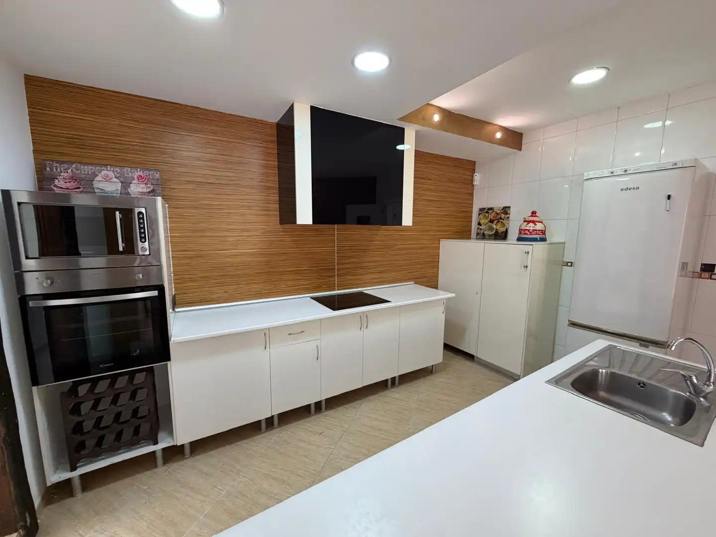 Cocina de Piso en venta en El Ejido con Aire acondicionado