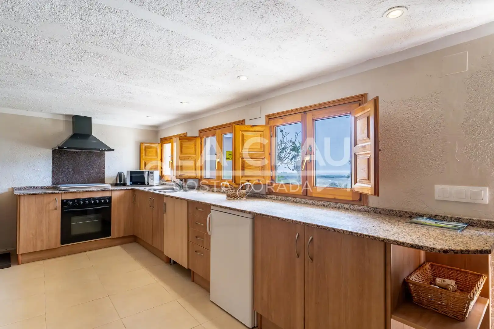 Kitchen of Houses for sale in Maspujols  with Heating, Private garden and Terrace