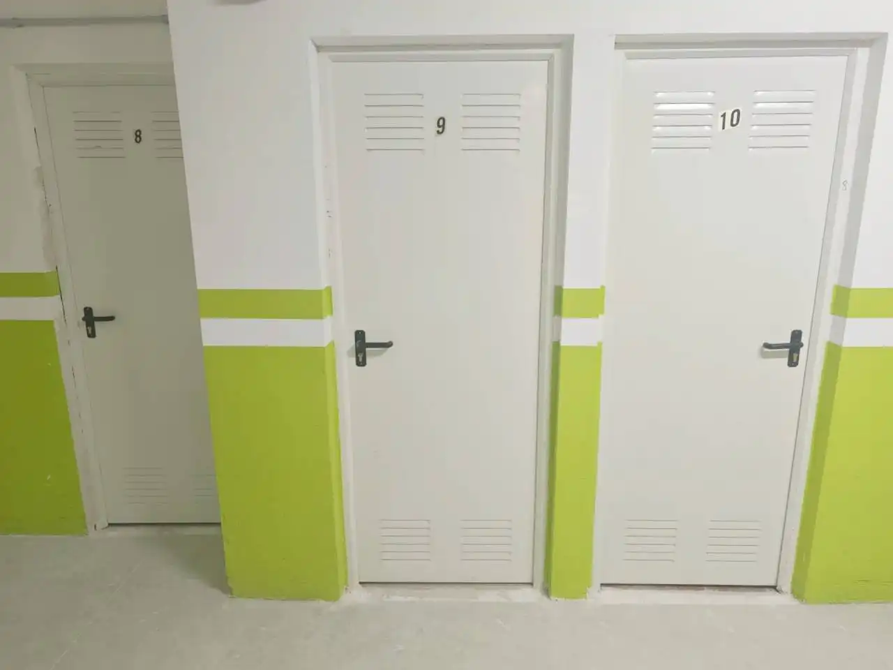 Wohnung zur Miete in Murcia mit Terrasse, Abstellraum und Balkon