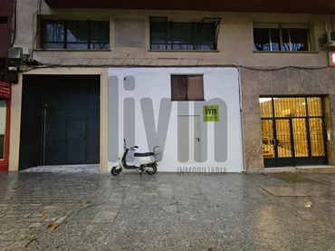 Local comercial en venda a PASEO DE LA ESTACIÓN