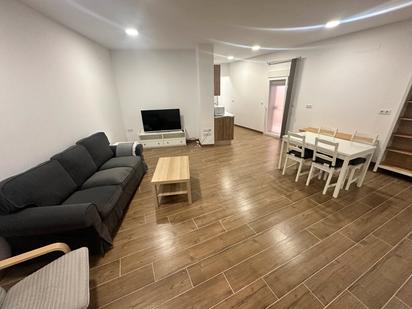 Living room of Flat to rent in  Jaén Capital