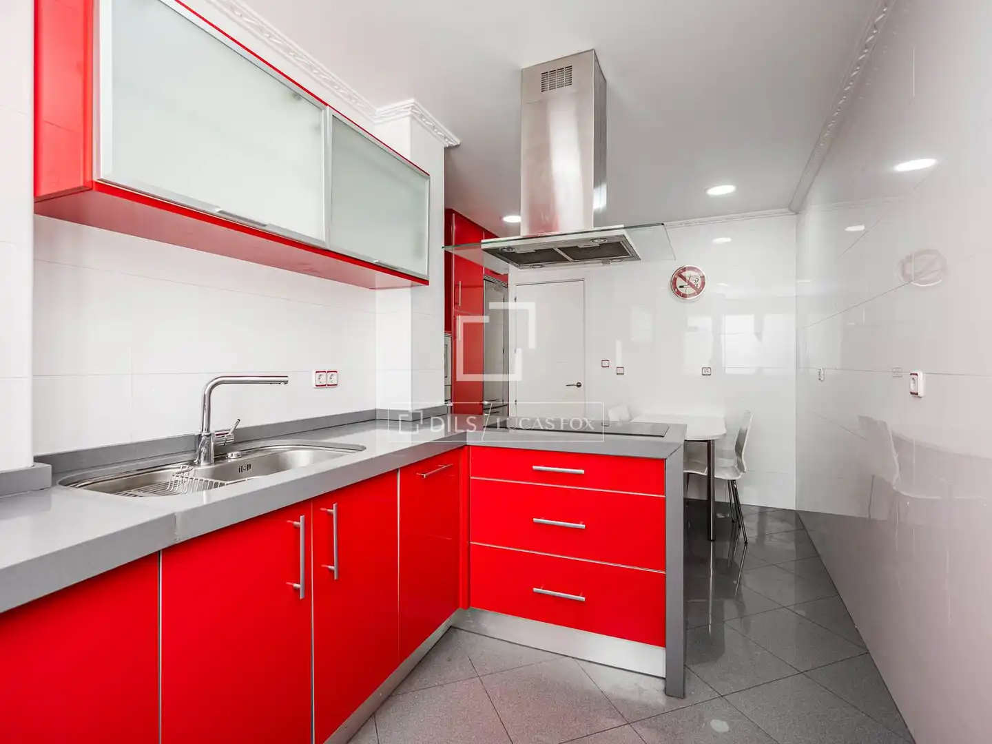 Cocina de Piso en venta en Madrid con Aire acondicionado y Calefacción