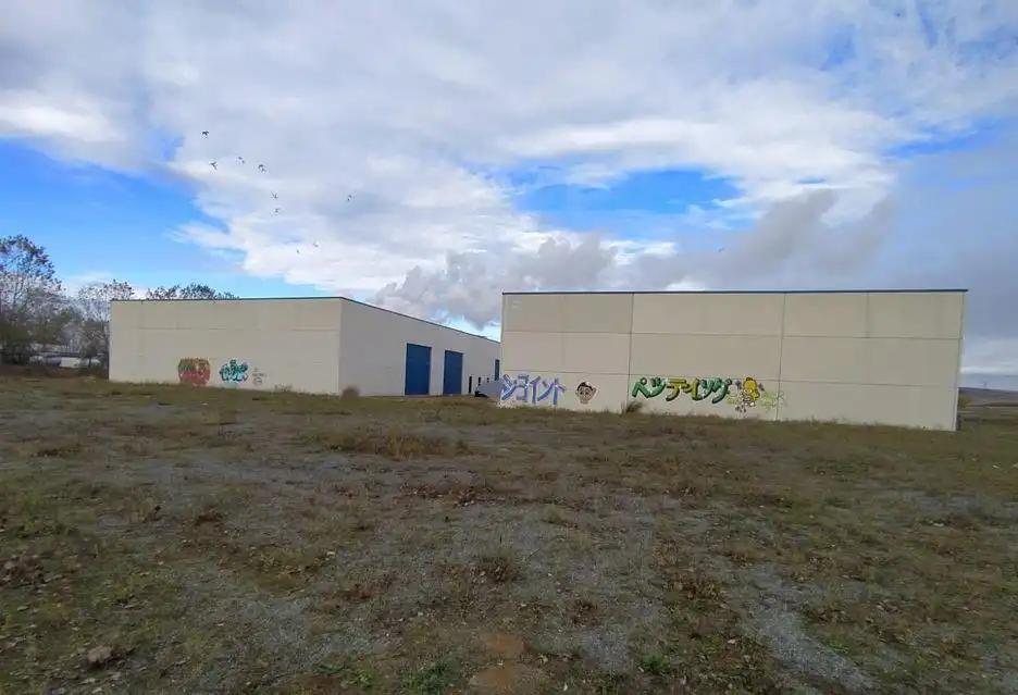 Industrial building for sale in Babilafuente, imagen 2