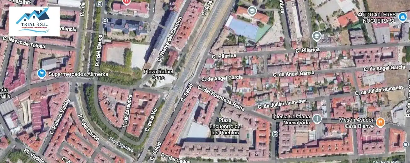 Exterior view of Houses for sale in Valladolid