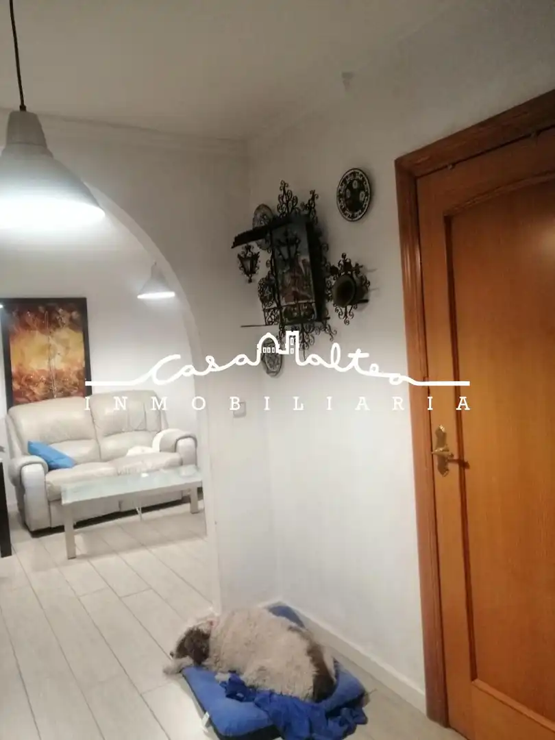 Attico con ascensore in vendita a Colonia Madrid