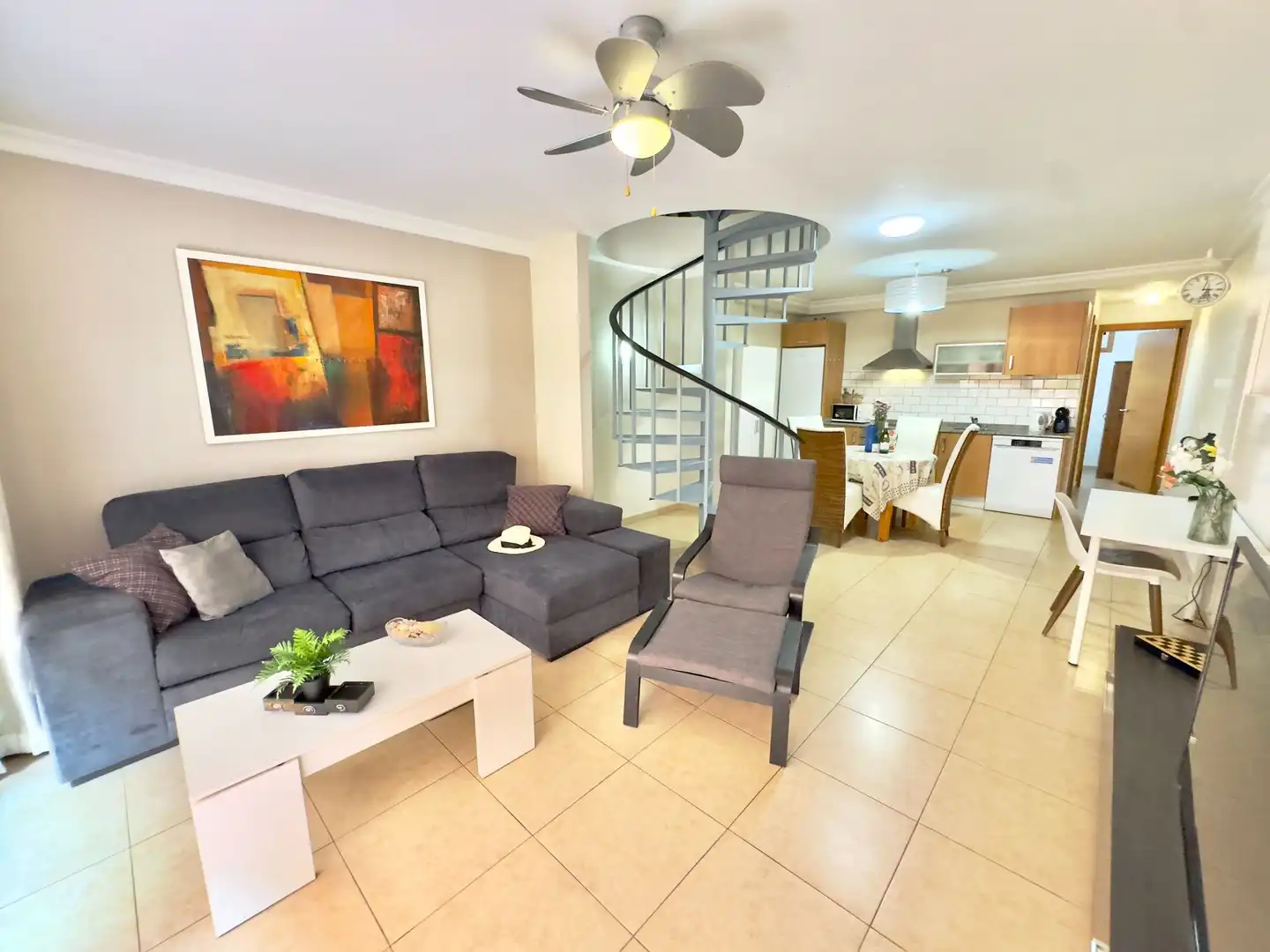 Appartement compact à vendre à Playa de San Juan
