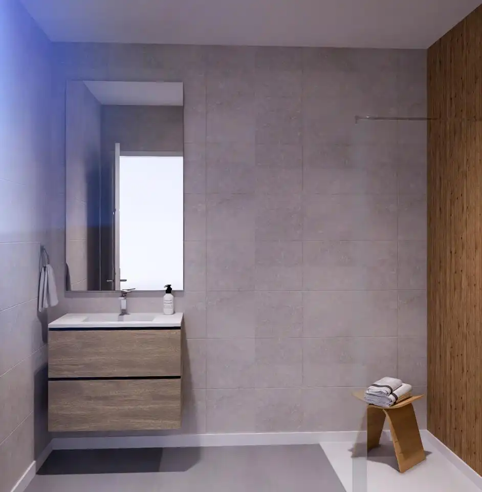 Baño de Dúplex en venta en Arucas con Aire acondicionado y Terraza