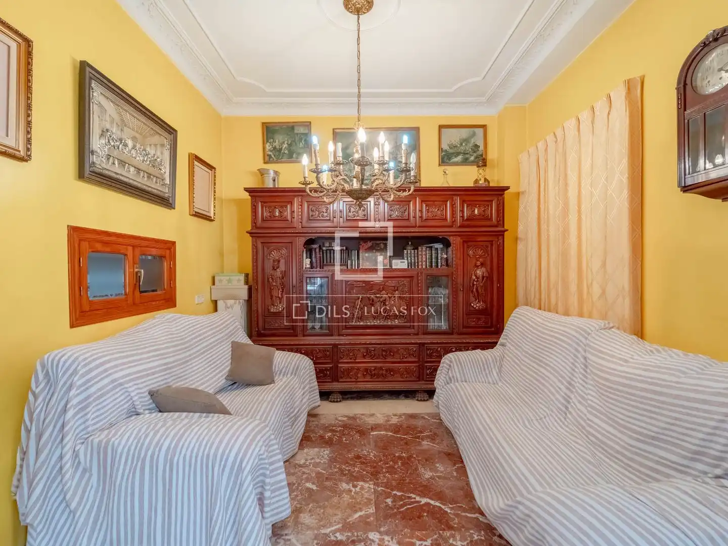 Casa o xalet en venda a Barrio de Patraix
