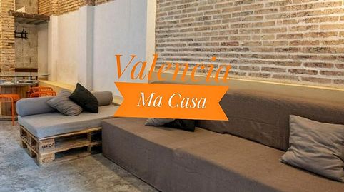 Foto 4 von Wohnung zur Miete in El Cabanyal - El Canyamelar, Valencia Capital