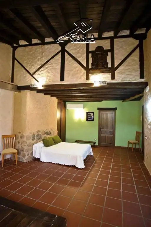 Schlafzimmer von Geschaftsraum zum Verkauf in Sequeros
