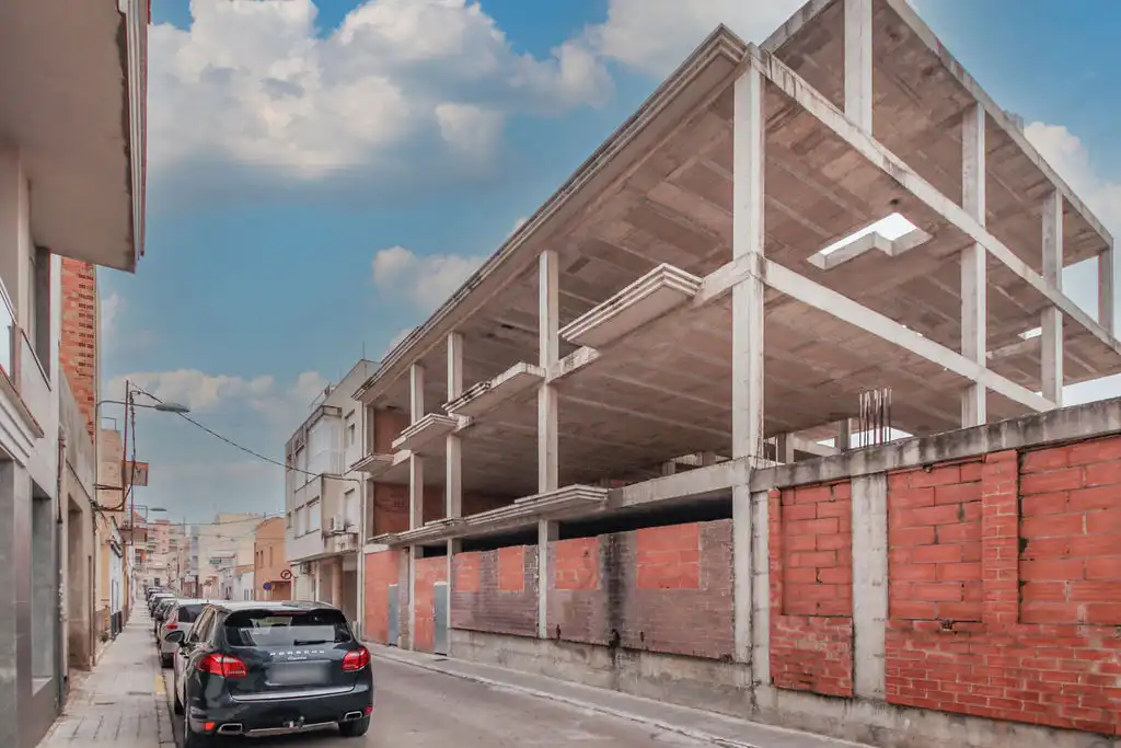 Exterior view of Buildings for sale in La Ràpita