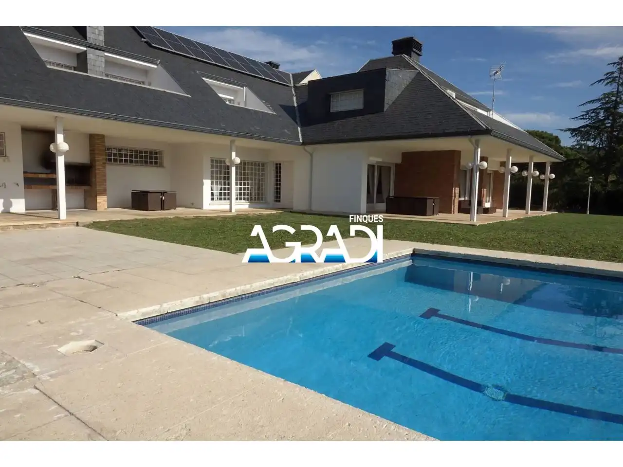 Xalet amb piscina en venda a Pasaje MATAGALLS, imagen 10