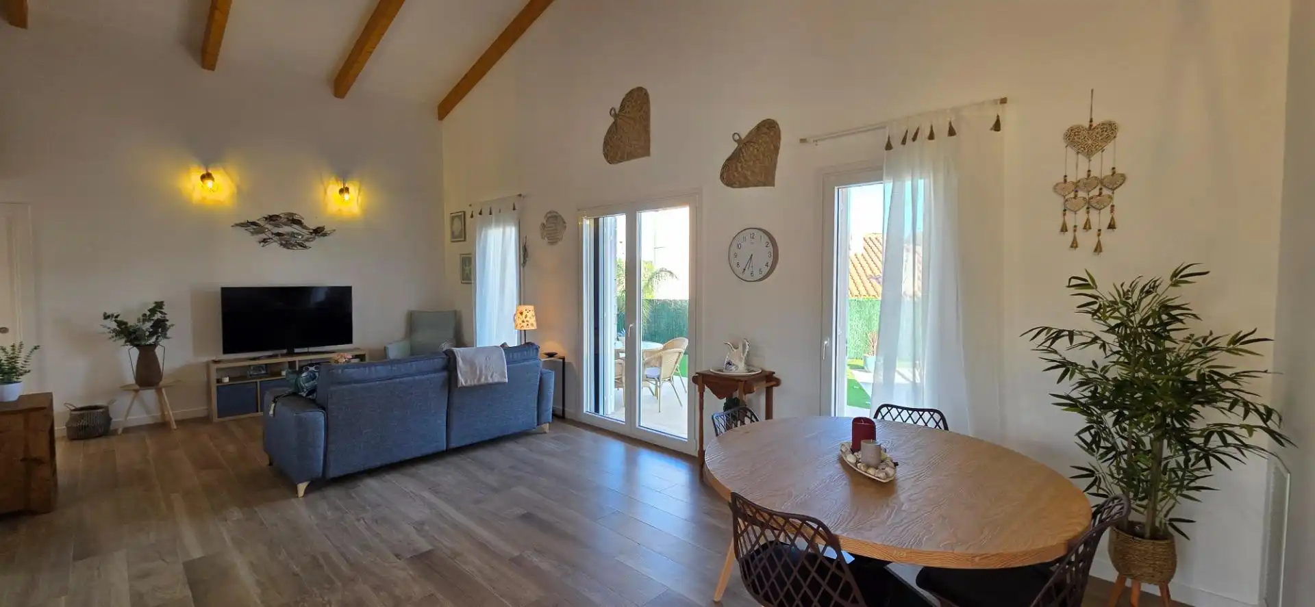 Haus mit Pool zum Verkauf in Les Tres Cales, imagen 4