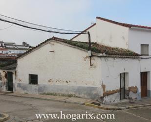 Vista exterior de Residencial en venda en Zalamea la Real