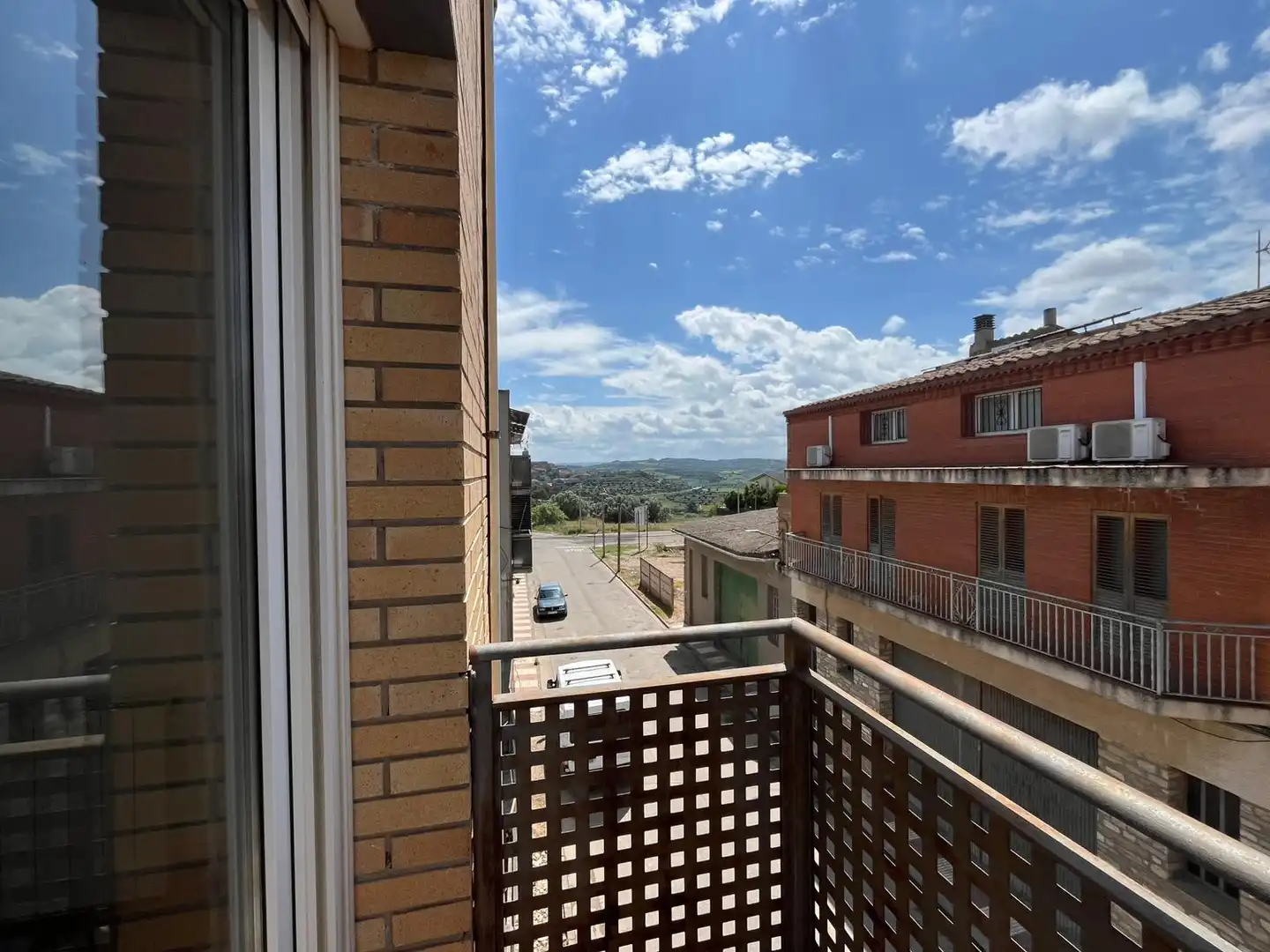 Terraza de Piso en venta en Cervera con Calefacción, Amueblado y Horno