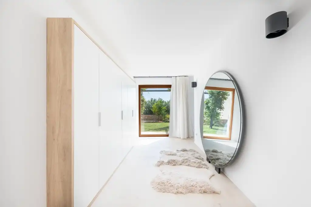 Bedroom of Houses for sale in Binissalem  with Heating, Private garden and Terrace