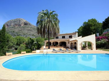 Casa con giardino in vendita a Montgó - Ermita