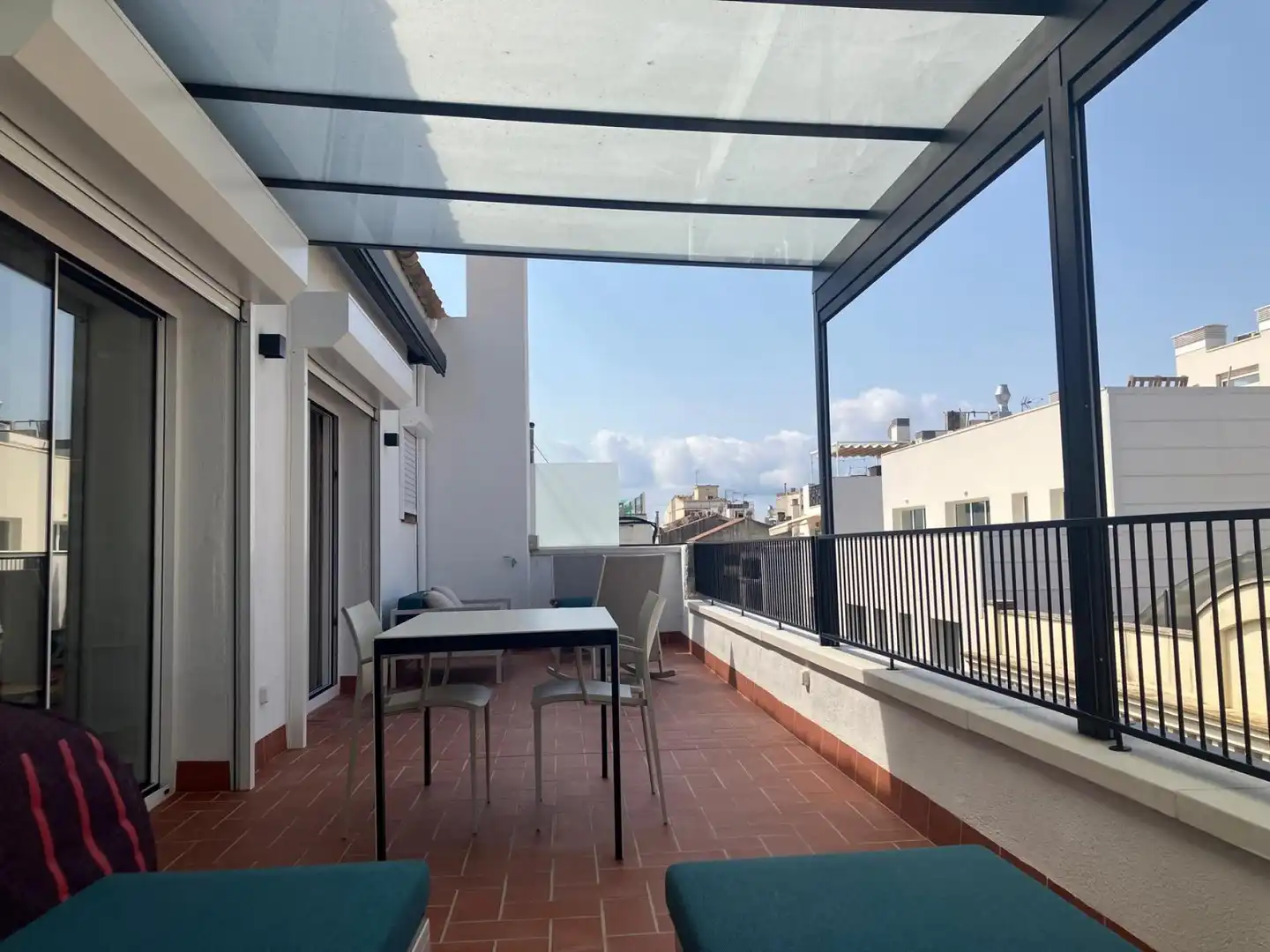Penthouse mit Aufzug zum Verkauf in Marquès Montroig, imagen 8