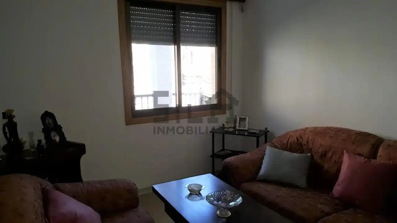 Sala de estar de Casa o chalet en venta en Lobeira con Jardín privado y Terraza