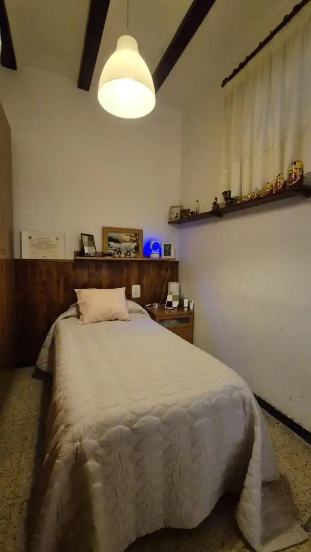 Dormitori de Casa o xalet en venda en Castellar del Vallès amb Aire condicionat, Jardí privat i Terrassa