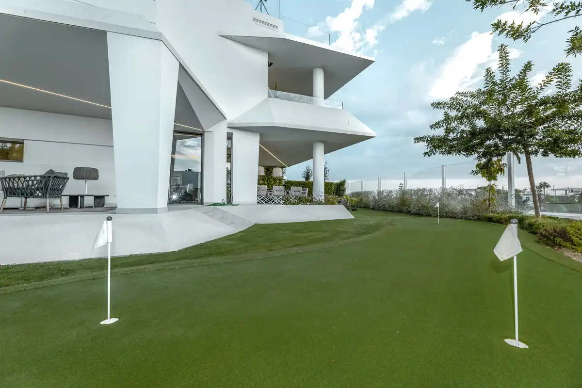 Casa pareada con piscina en venta en Nueva Andalucía, imagen 25