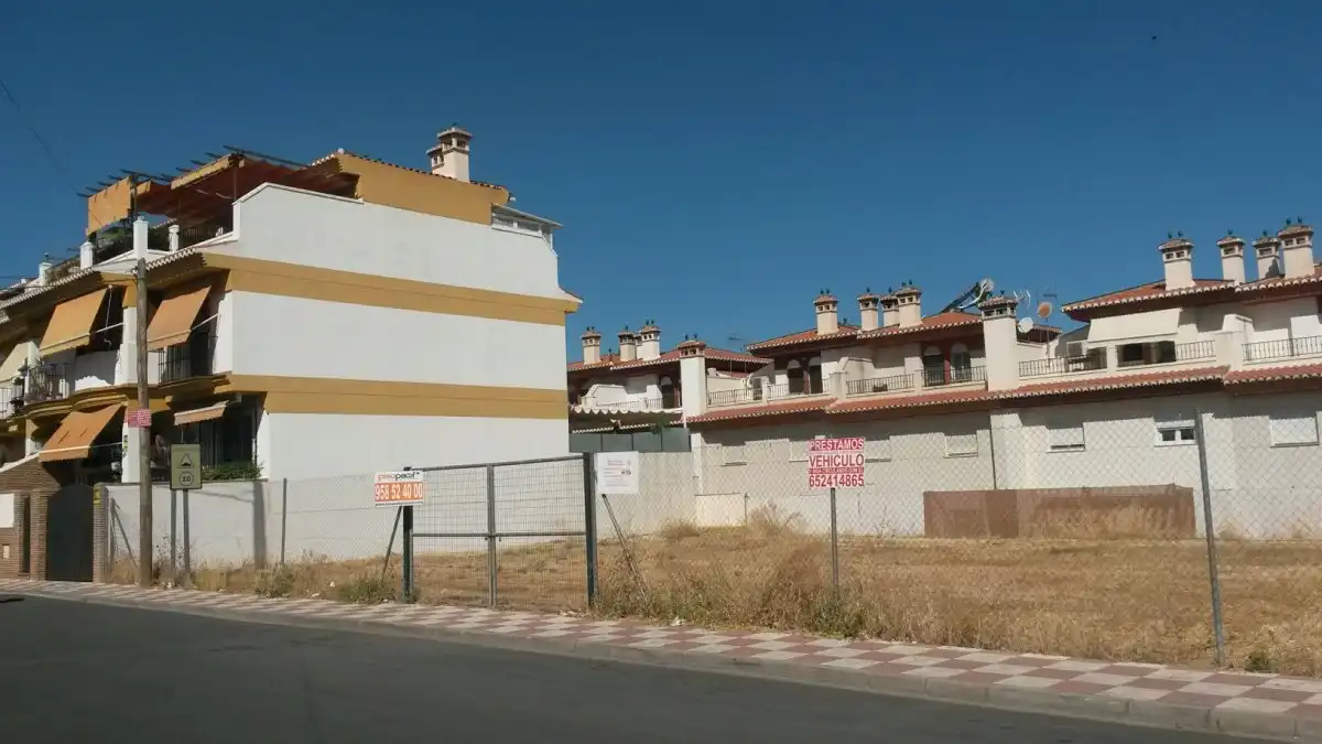 Terreni e lotti in vendita a Cájar, imagen 3