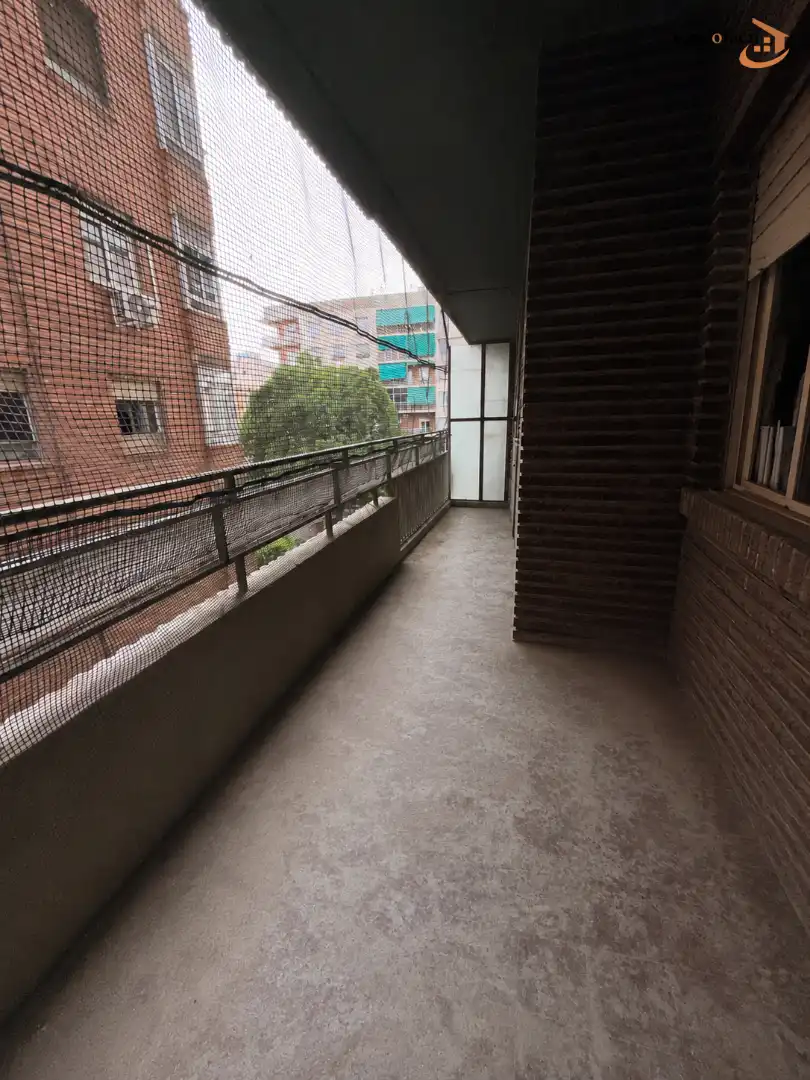 Piso con terraza en venta en Plaza Región Murciana 5, imagen 5