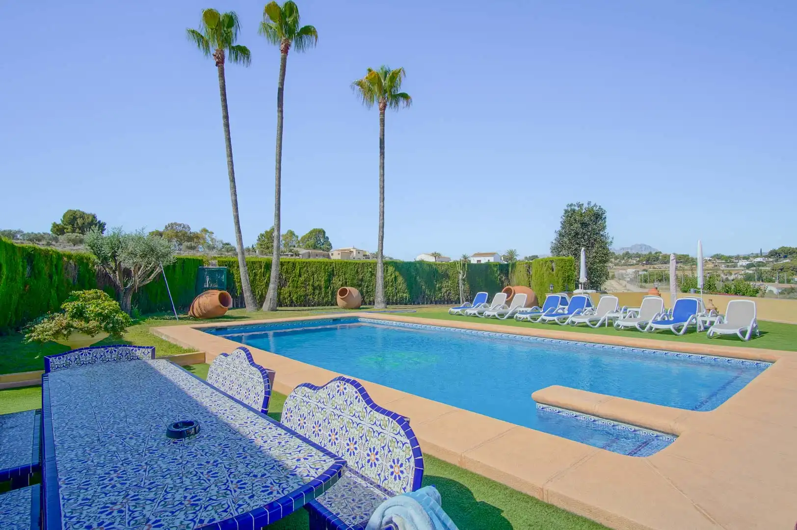 Detached house with terrace for sale in Cala Advocat - Baladrar, imagen 6