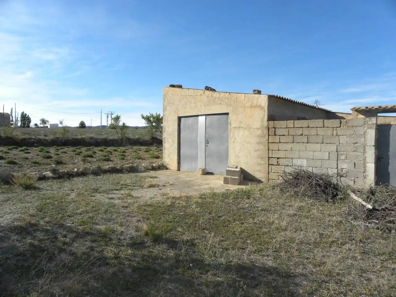 Casa rústica amb jardí en venda a Calle Casa Puero, imagen 8