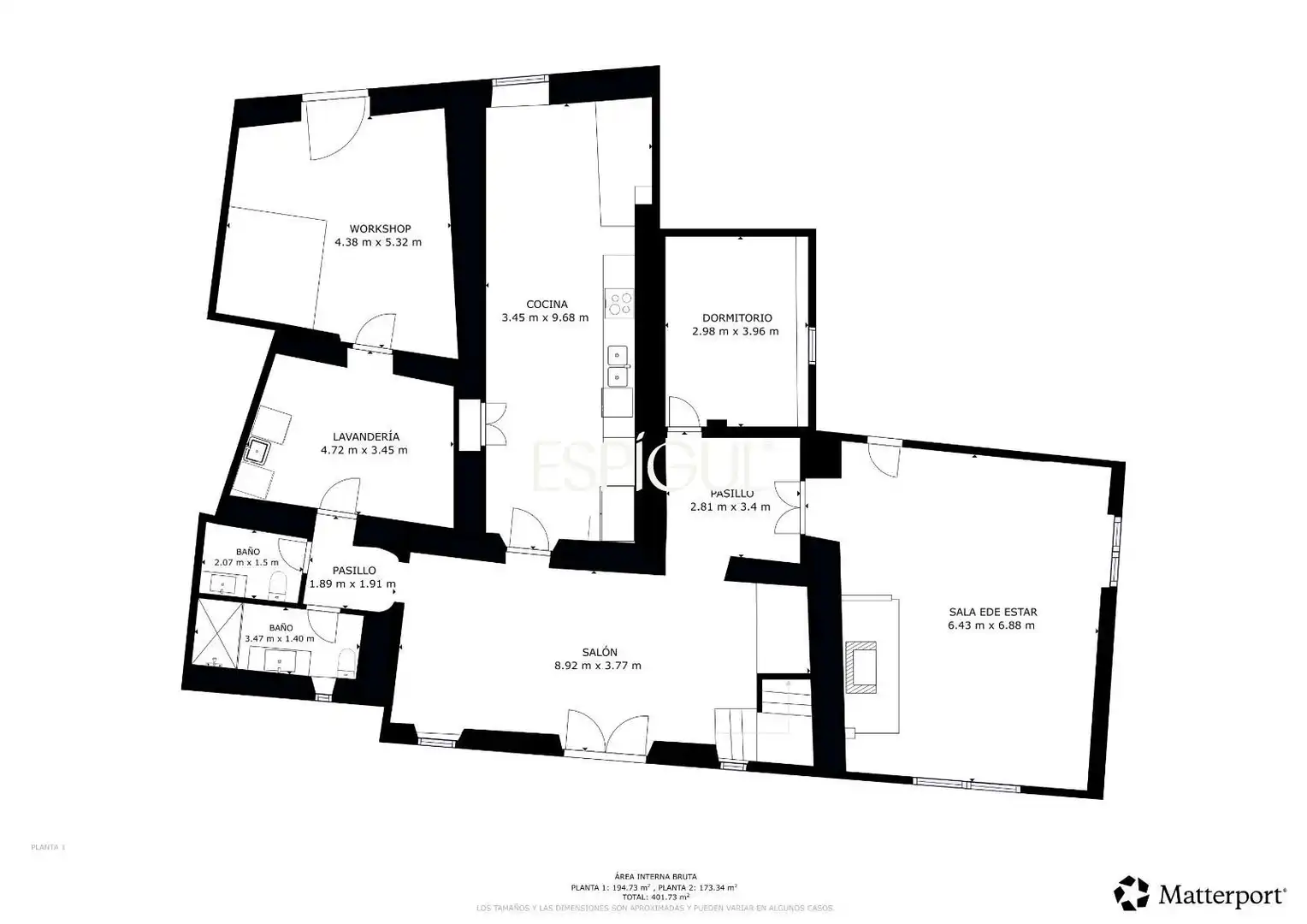 Casa con piscina en venta en Suro Gros, imagen 59