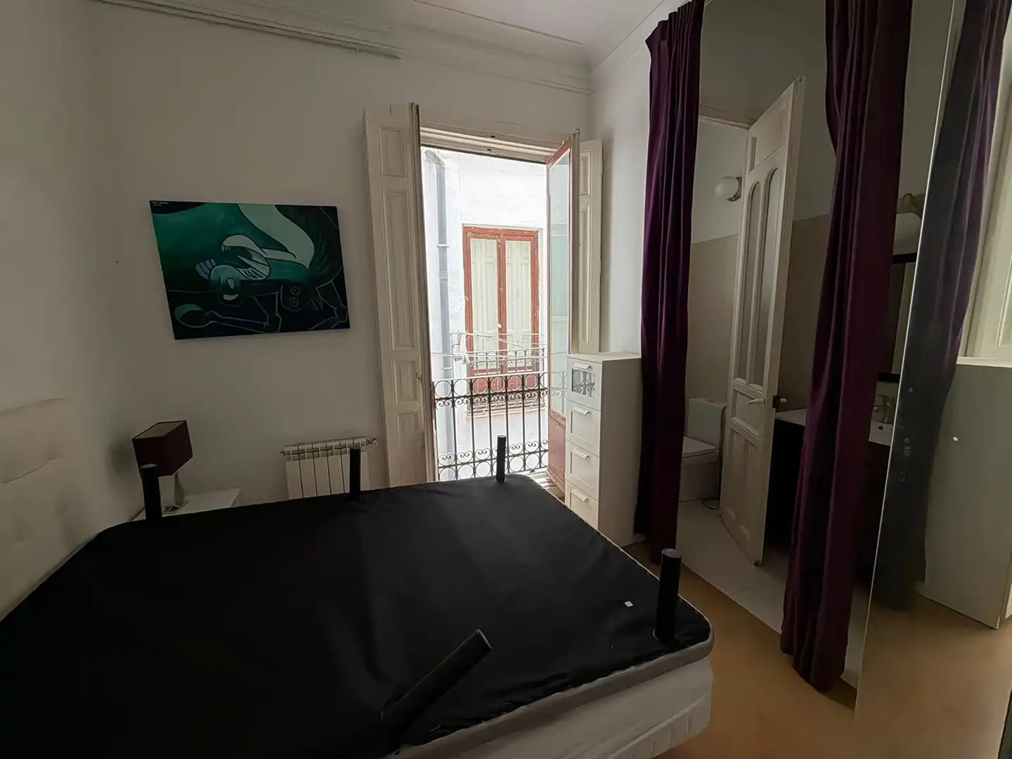 Flat with terrace for sale in Calle de Hortaleza, imagen 10
