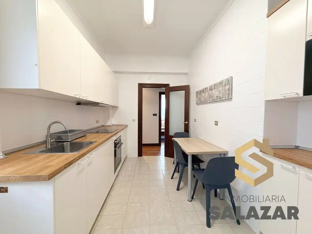 Wohnung mit Terrasse zur Miete in Kalea Manuel Allende, imagen 13