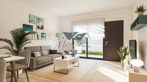 Foto 2 de Planta baixa en venda a Andrés Segovia, El Hornillo, Murcia