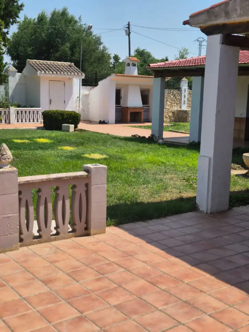 Chalet con terraza en venta en Pedanías - Extrarradio, imagen 86