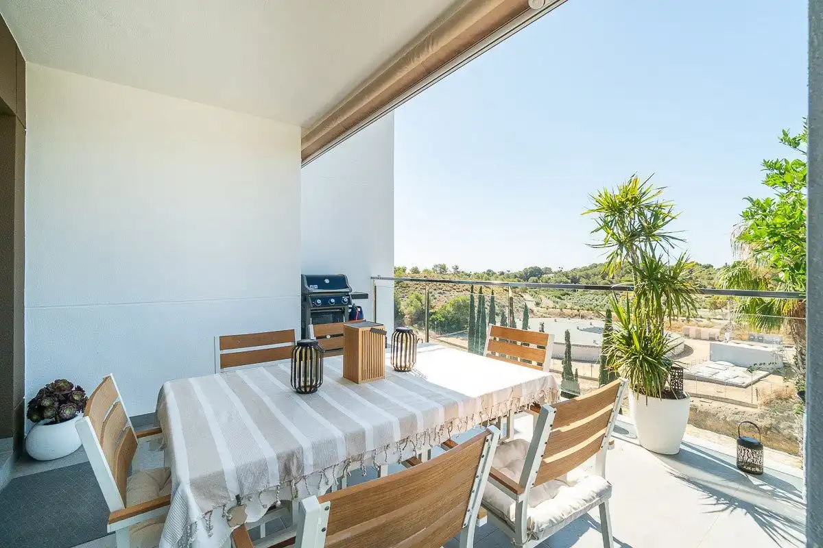 Terrace of Attic for sale in Orihuela  with Terrace, Storage room and Furnished